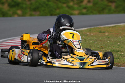 11/10/2020 : 3ème manche du Trophée Nouvelle Aquitaine UFOLEP à Layrac (photos Stéphane Agnus) 2020 — karting