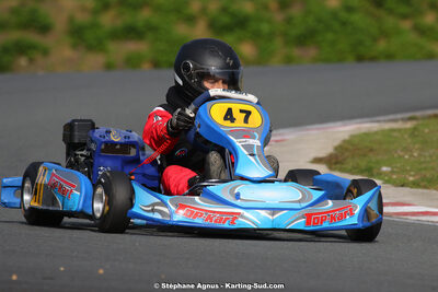 11/10/2020 : 3ème manche du Trophée Nouvelle Aquitaine UFOLEP à Layrac (photos Stéphane Agnus) 2020 — karting