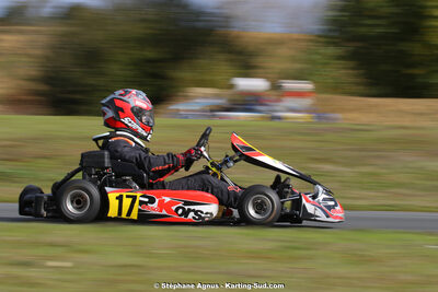 11/10/2020 : 3ème manche du Trophée Nouvelle Aquitaine UFOLEP à Layrac (photos Stéphane Agnus) 2020 — karting