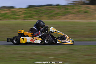 11/10/2020 : 3ème manche du Trophée Nouvelle Aquitaine UFOLEP à Layrac (photos Stéphane Agnus) 2020 — karting