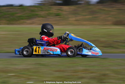11/10/2020 : 3ème manche du Trophée Nouvelle Aquitaine UFOLEP à Layrac (photos Stéphane Agnus) 2020 — karting
