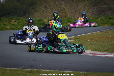 11/10/2020 : 3ème manche du Trophée Nouvelle Aquitaine UFOLEP à Layrac (photos Stéphane Agnus) 2020 — karting