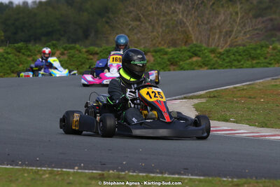 11/10/2020 : 3ème manche du Trophée Nouvelle Aquitaine UFOLEP à Layrac (photos Stéphane Agnus) 2020 — karting