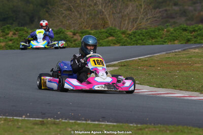11/10/2020 : 3ème manche du Trophée Nouvelle Aquitaine UFOLEP à Layrac (photos Stéphane Agnus) 2020 — karting