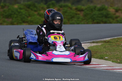 11/10/2020 : 3ème manche du Trophée Nouvelle Aquitaine UFOLEP à Layrac (photos Stéphane Agnus) 2020 — karting