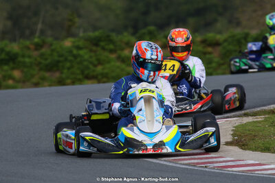 11/10/2020 : 3ème manche du Trophée Nouvelle Aquitaine UFOLEP à Layrac (photos Stéphane Agnus) 2020 — karting