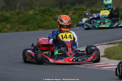 11/10/2020 : 3ème manche du Trophée Nouvelle Aquitaine UFOLEP à Layrac (photos Stéphane Agnus) 2020 — karting