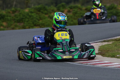 11/10/2020 : 3ème manche du Trophée Nouvelle Aquitaine UFOLEP à Layrac (photos Stéphane Agnus) 2020 — karting