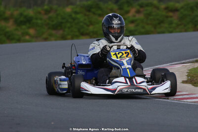 11/10/2020 : 3ème manche du Trophée Nouvelle Aquitaine UFOLEP à Layrac (photos Stéphane Agnus) 2020 — karting