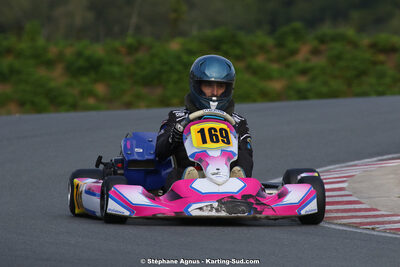 11/10/2020 : 3ème manche du Trophée Nouvelle Aquitaine UFOLEP à Layrac (photos Stéphane Agnus) 2020 — karting