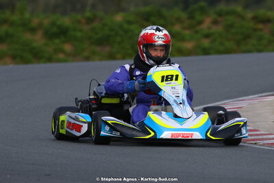11/10/2020 : 3ème manche du Trophée Nouvelle Aquitaine UFOLEP à Layrac (photos Stéphane Agnus) 2020 — karting