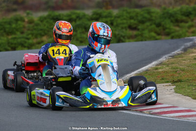 11/10/2020 : 3ème manche du Trophée Nouvelle Aquitaine UFOLEP à Layrac (photos Stéphane Agnus) 2020 — karting
