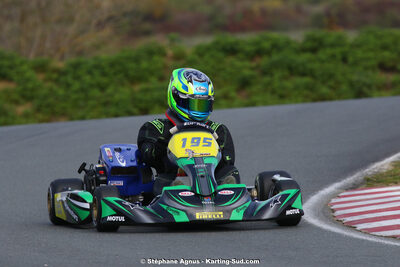 11/10/2020 : 3ème manche du Trophée Nouvelle Aquitaine UFOLEP à Layrac (photos Stéphane Agnus) 2020 — karting