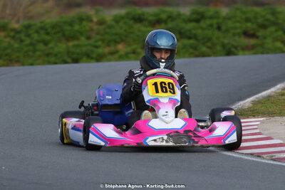 11/10/2020 : 3ème manche du Trophée Nouvelle Aquitaine UFOLEP à Layrac (photos Stéphane Agnus) 2020 — karting