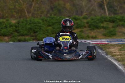 11/10/2020 : 3ème manche du Trophée Nouvelle Aquitaine UFOLEP à Layrac (photos Stéphane Agnus) 2020 — karting