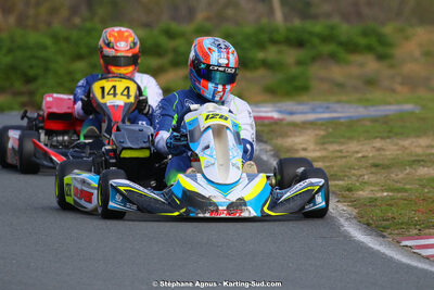 11/10/2020 : 3ème manche du Trophée Nouvelle Aquitaine UFOLEP à Layrac (photos Stéphane Agnus) 2020 — karting