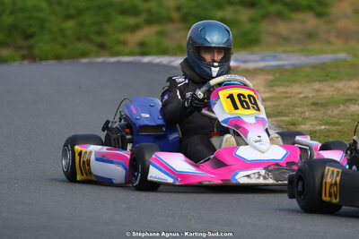 11/10/2020 : 3ème manche du Trophée Nouvelle Aquitaine UFOLEP à Layrac (photos Stéphane Agnus) 2020 — karting