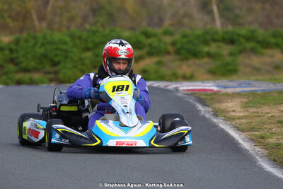 11/10/2020 : 3ème manche du Trophée Nouvelle Aquitaine UFOLEP à Layrac (photos Stéphane Agnus) 2020 — karting