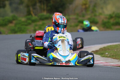11/10/2020 : 3ème manche du Trophée Nouvelle Aquitaine UFOLEP à Layrac (photos Stéphane Agnus) 2020 — karting