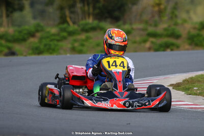 11/10/2020 : 3ème manche du Trophée Nouvelle Aquitaine UFOLEP à Layrac (photos Stéphane Agnus) 2020 — karting