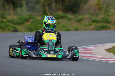 11/10/2020 : 3ème manche du Trophée Nouvelle Aquitaine UFOLEP à Layrac (photos Stéphane Agnus) 2020 — karting