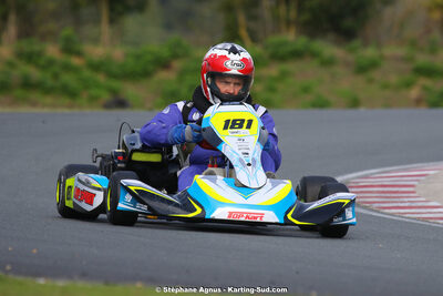 11/10/2020 : 3ème manche du Trophée Nouvelle Aquitaine UFOLEP à Layrac (photos Stéphane Agnus) 2020 — karting