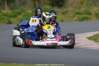 11/10/2020 : 3ème manche du Trophée Nouvelle Aquitaine UFOLEP à Layrac (photos Stéphane Agnus) 2020 — karting