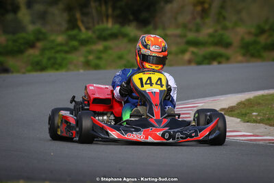 11/10/2020 : 3ème manche du Trophée Nouvelle Aquitaine UFOLEP à Layrac (photos Stéphane Agnus) 2020 — karting