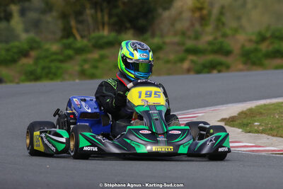 11/10/2020 : 3ème manche du Trophée Nouvelle Aquitaine UFOLEP à Layrac (photos Stéphane Agnus) 2020 — karting