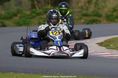 11/10/2020 : 3ème manche du Trophée Nouvelle Aquitaine UFOLEP à Layrac (photos Stéphane Agnus) 2020 — karting
