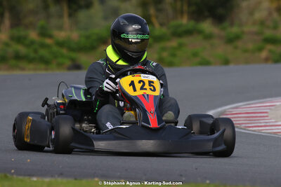 11/10/2020 : 3ème manche du Trophée Nouvelle Aquitaine UFOLEP à Layrac (photos Stéphane Agnus) 2020 — karting