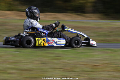 11/10/2020 : 3ème manche du Trophée Nouvelle Aquitaine UFOLEP à Layrac (photos Stéphane Agnus) 2020 — karting