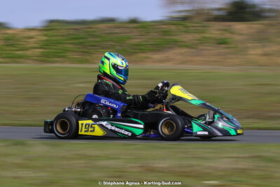 11/10/2020 : 3ème manche du Trophée Nouvelle Aquitaine UFOLEP à Layrac (photos Stéphane Agnus) 2020 — karting