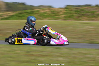 11/10/2020 : 3ème manche du Trophée Nouvelle Aquitaine UFOLEP à Layrac (photos Stéphane Agnus) 2020 — karting
