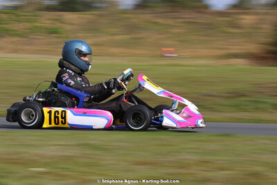 11/10/2020 : 3ème manche du Trophée Nouvelle Aquitaine UFOLEP à Layrac (photos Stéphane Agnus) 2020 — karting