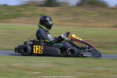 11/10/2020 : 3ème manche du Trophée Nouvelle Aquitaine UFOLEP à Layrac (photos Stéphane Agnus) 2020 — karting