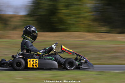 11/10/2020 : 3ème manche du Trophée Nouvelle Aquitaine UFOLEP à Layrac (photos Stéphane Agnus) 2020 — karting