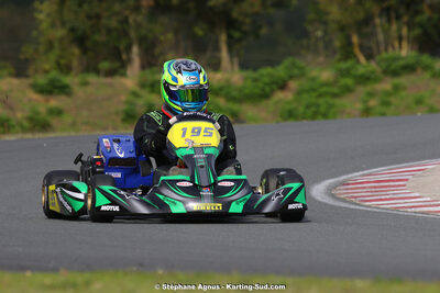 11/10/2020 : 3ème manche du Trophée Nouvelle Aquitaine UFOLEP à Layrac (photos Stéphane Agnus) 2020 — karting