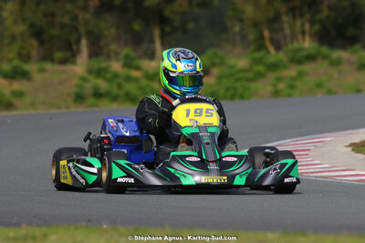 11/10/2020 : 3ème manche du Trophée Nouvelle Aquitaine UFOLEP à Layrac (photos Stéphane Agnus) 2020 — karting