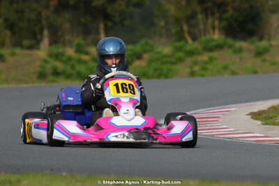 11/10/2020 : 3ème manche du Trophée Nouvelle Aquitaine UFOLEP à Layrac (photos Stéphane Agnus) 2020 — karting