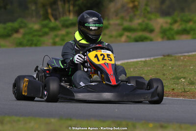 11/10/2020 : 3ème manche du Trophée Nouvelle Aquitaine UFOLEP à Layrac (photos Stéphane Agnus) 2020 — karting