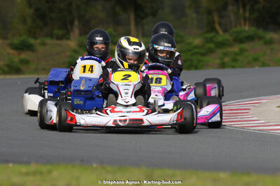 11/10/2020 : 3ème manche du Trophée Nouvelle Aquitaine UFOLEP à Layrac (photos Stéphane Agnus) 2020 — karting