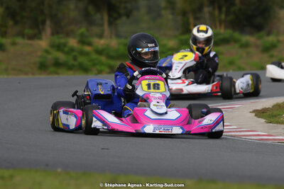 11/10/2020 : 3ème manche du Trophée Nouvelle Aquitaine UFOLEP à Layrac (photos Stéphane Agnus) 2020 — karting