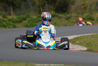 11/10/2020 : 3ème manche du Trophée Nouvelle Aquitaine UFOLEP à Layrac (photos Stéphane Agnus) 2020 — karting