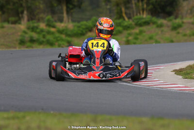 11/10/2020 : 3ème manche du Trophée Nouvelle Aquitaine UFOLEP à Layrac (photos Stéphane Agnus) 2020 — karting