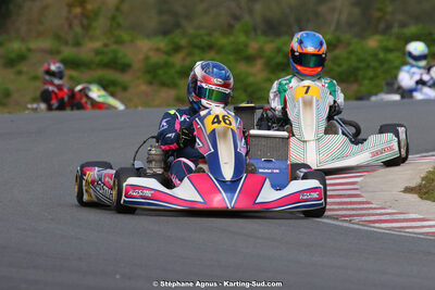 11/10/2020 : 3ème manche du Trophée Nouvelle Aquitaine UFOLEP à Layrac (photos Stéphane Agnus) 2020 — karting