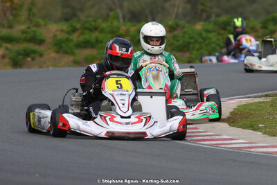 11/10/2020 : 3ème manche du Trophée Nouvelle Aquitaine UFOLEP à Layrac (photos Stéphane Agnus) 2020 — karting