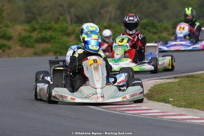 11/10/2020 : 3ème manche du Trophée Nouvelle Aquitaine UFOLEP à Layrac (photos Stéphane Agnus) 2020 — karting