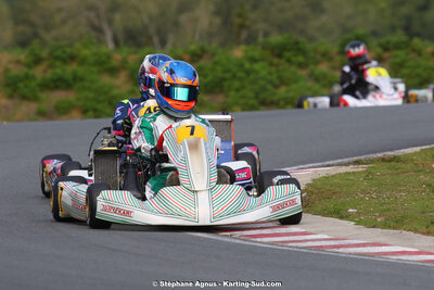 11/10/2020 : 3ème manche du Trophée Nouvelle Aquitaine UFOLEP à Layrac (photos Stéphane Agnus) 2020 — karting
