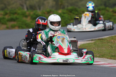 11/10/2020 : 3ème manche du Trophée Nouvelle Aquitaine UFOLEP à Layrac (photos Stéphane Agnus) 2020 — karting